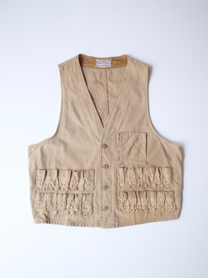 50s sears hunting vest