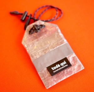 omamori-mamori / Dyneema®︎composite fabric 1.43oz / beige