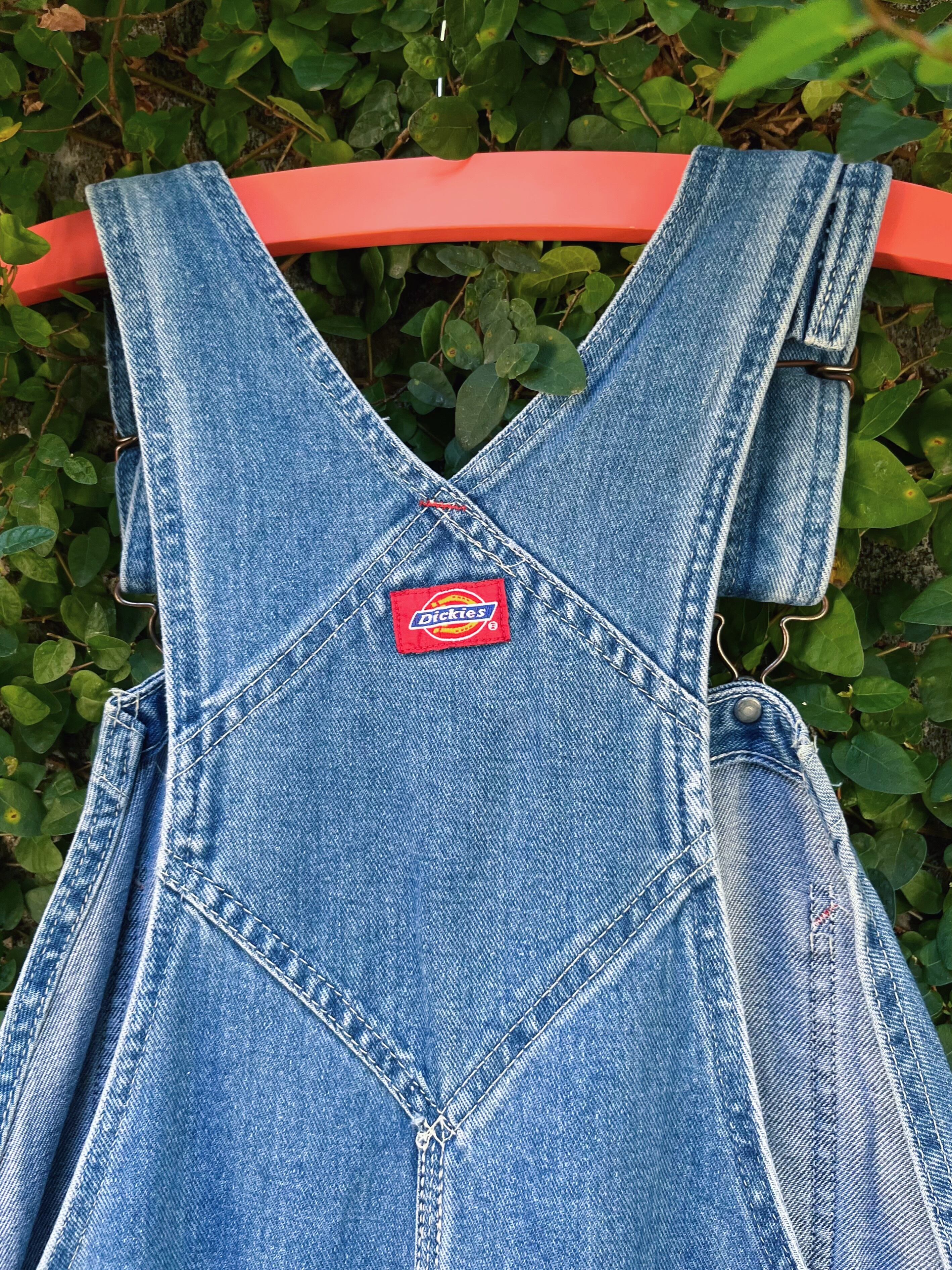remake ✂︎ twinning with dwarf overalls
