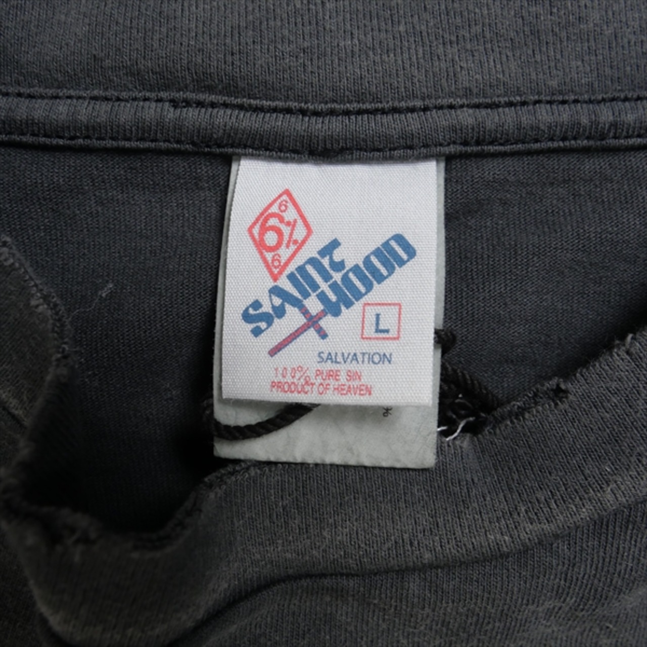 Size【L】 NEIGHBORHOOD ネイバーフッド ×SAINT MICHAEL 23SS STHD_SS 