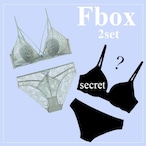 トライアルBOX F