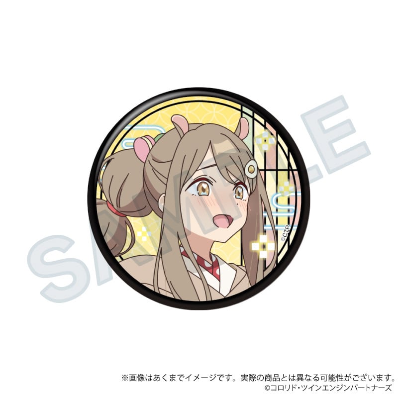 超かぐや姫！」トレーディング缶バッジ | ワイワイワールド