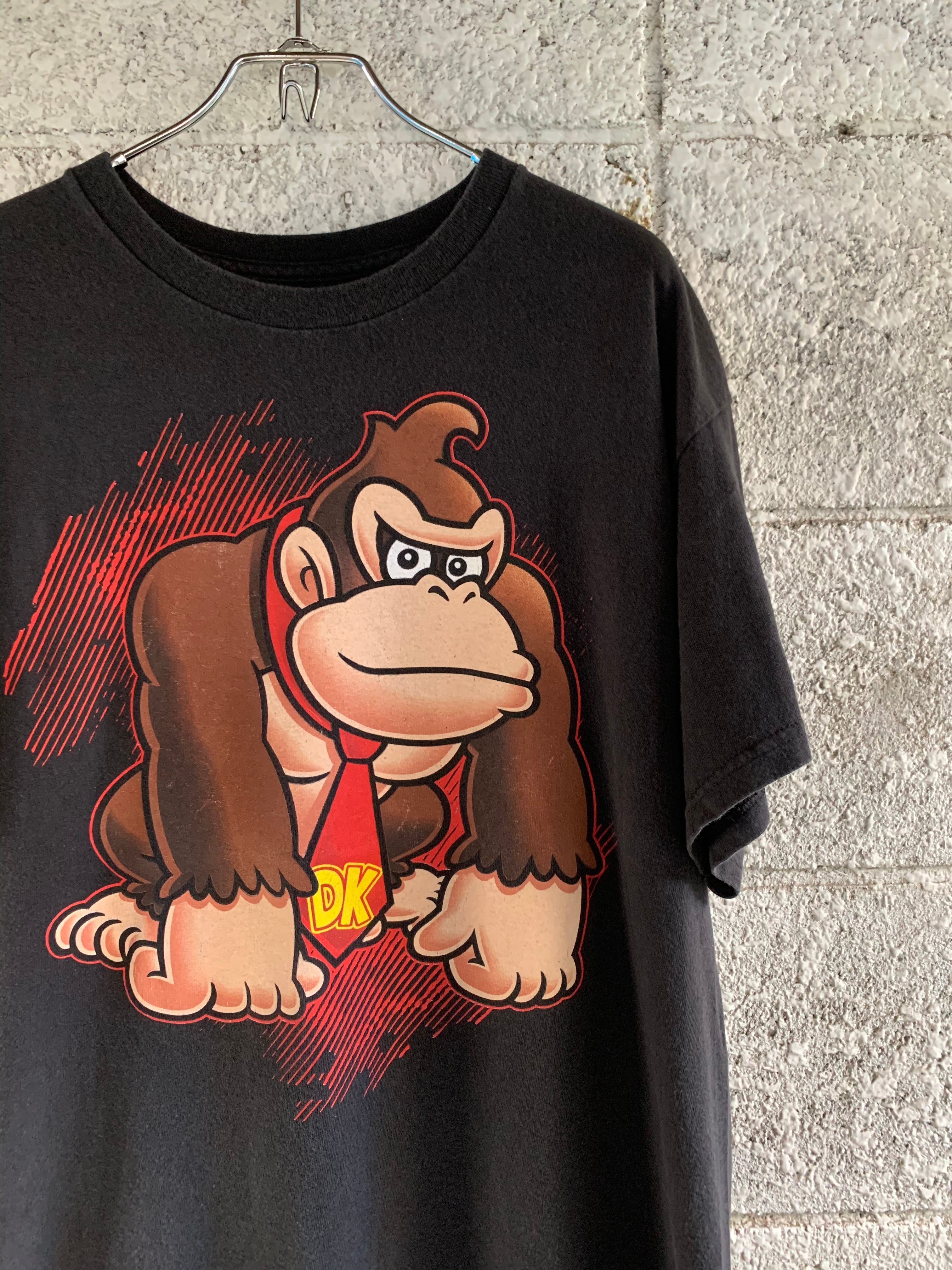 DONKEY KONG / 任天堂 ドンキーコング Tシャツ (L) | 水戸 古着屋