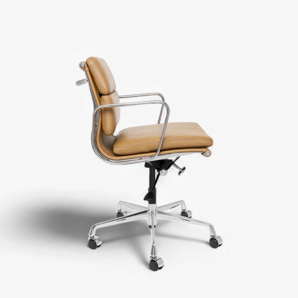 Management Soft Pad Chair Lightbrown / マネイジメント フラット