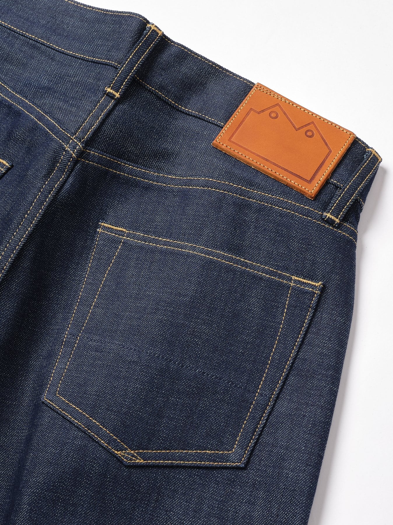 Black Horse Lane Ateliers 】14oz HERITAGE RELAXED STRAIGHT NW-1