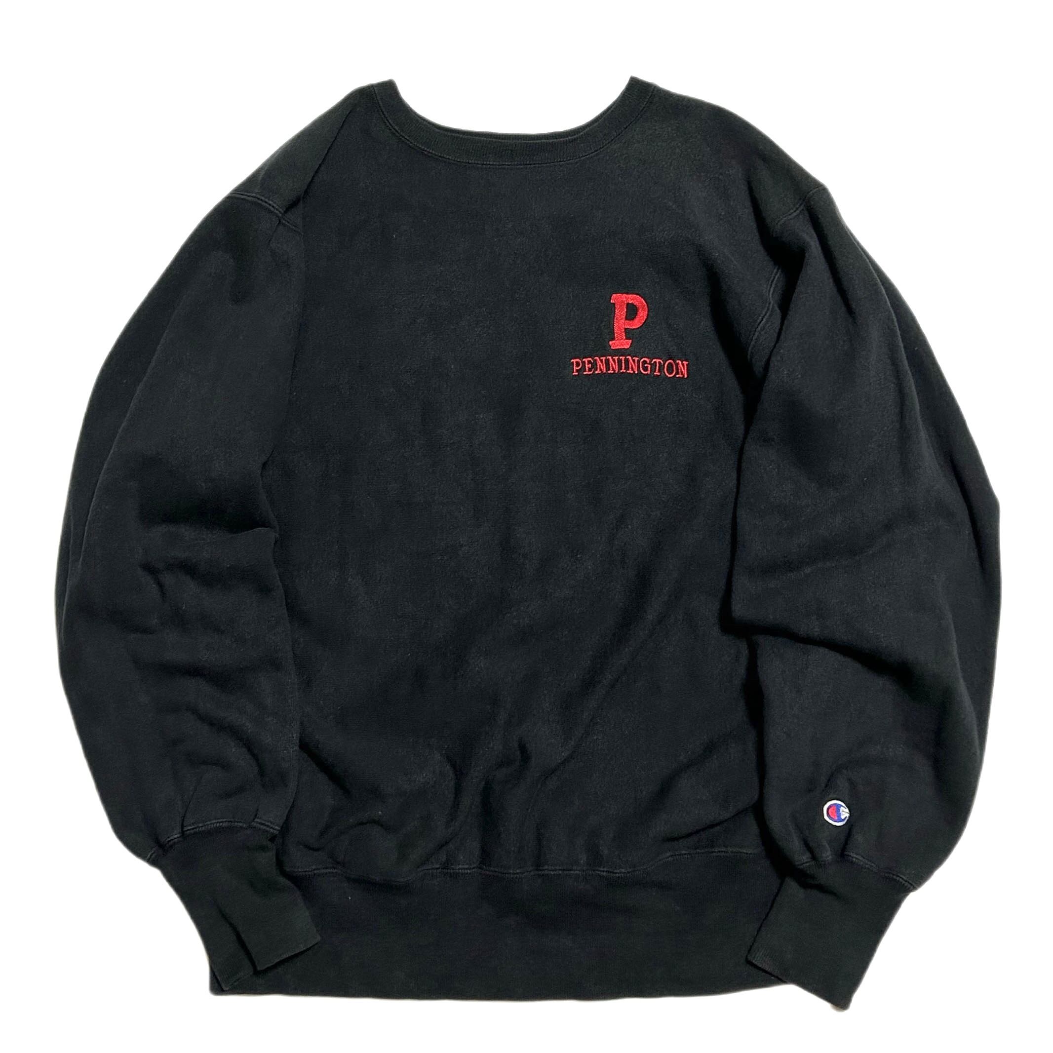 チャンピオン Champion 90's ヴィンテージ スウェット Black