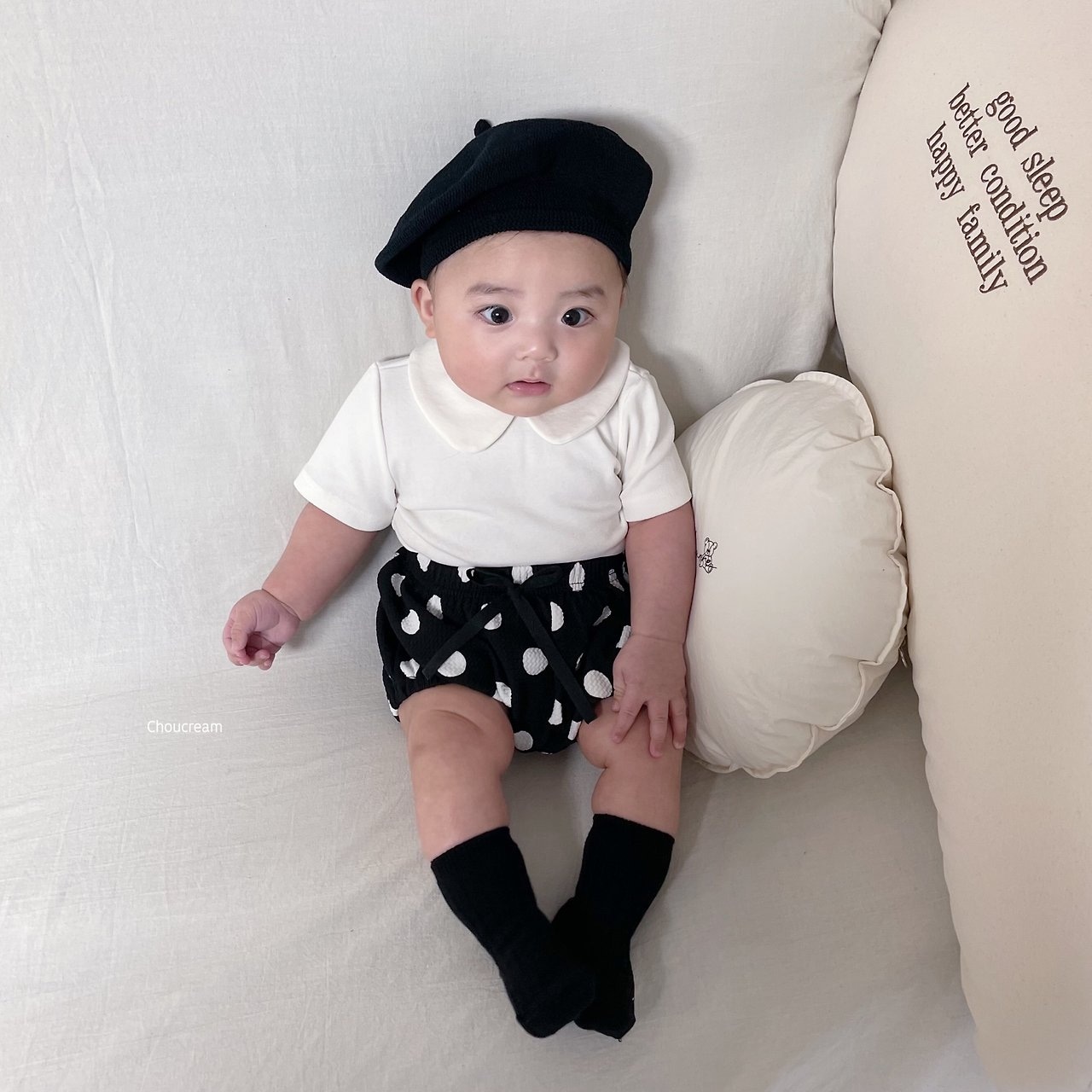 [choucream] Bebe Bloomer (bebeS) / [슈크림] 베베블루머 (bebeS)