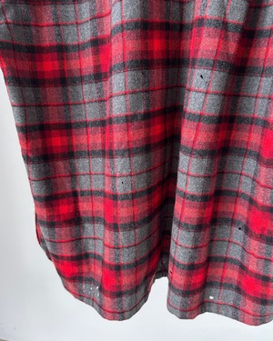 -Pendleton- Vintage 70s L Board Shirt made in USA