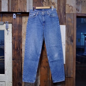 1990s Levi's 560 Loose Fit Denim Pants / Made in USA / リーバイス テーパード デニム W31.5