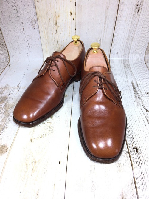 トリッカーズ Tricker's  プレーン 26センチ