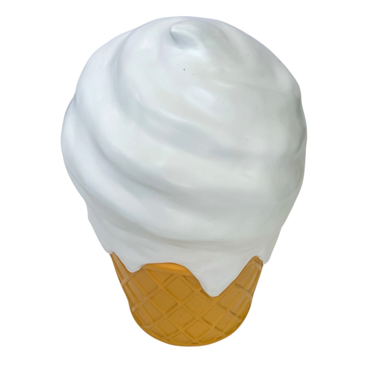 アイスクリーム ティッシュケース (白) IceCream(White) - 4