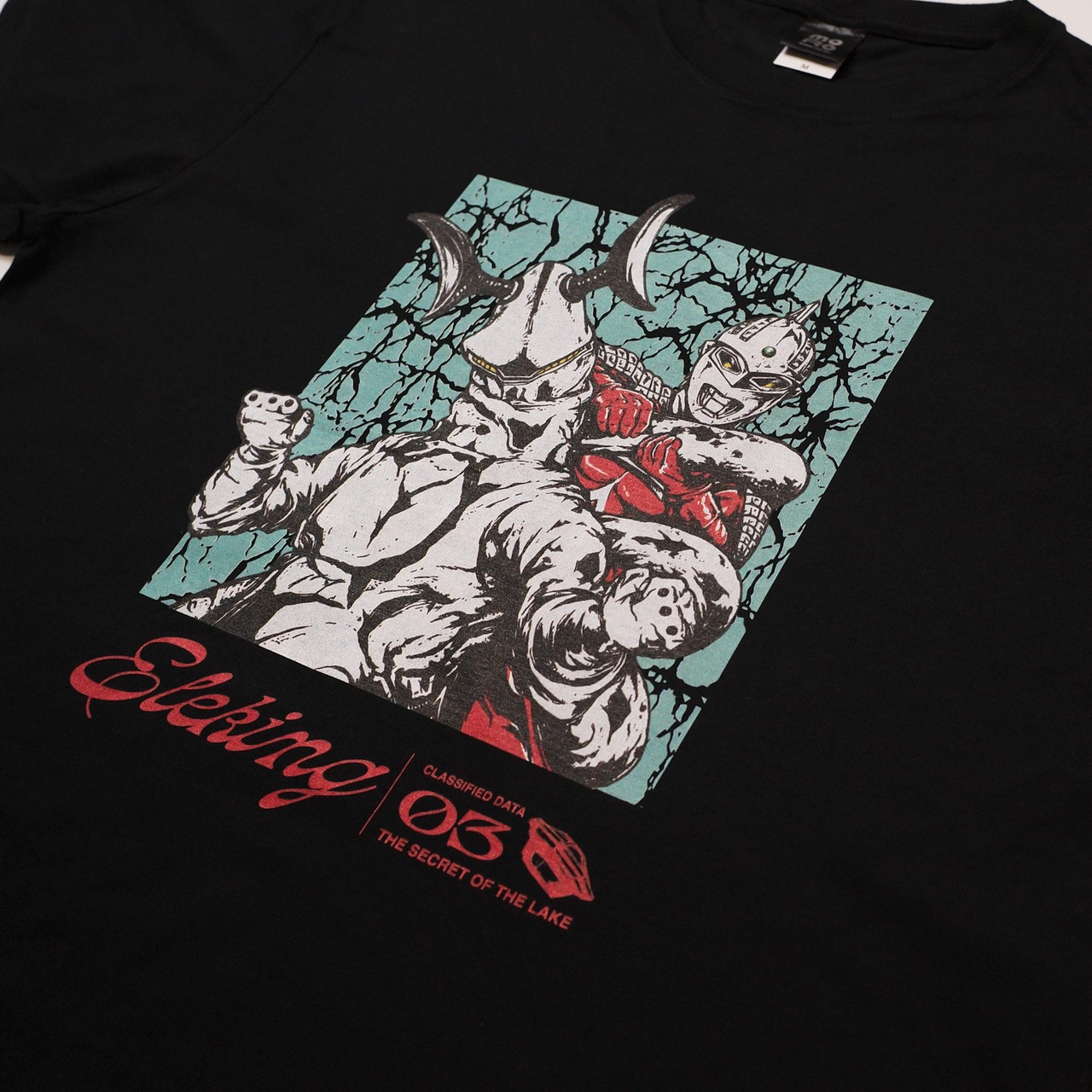 【池袋PARCO先行販売】M/TAG Box T-shirts "Eleking" feat.佐藤良真
