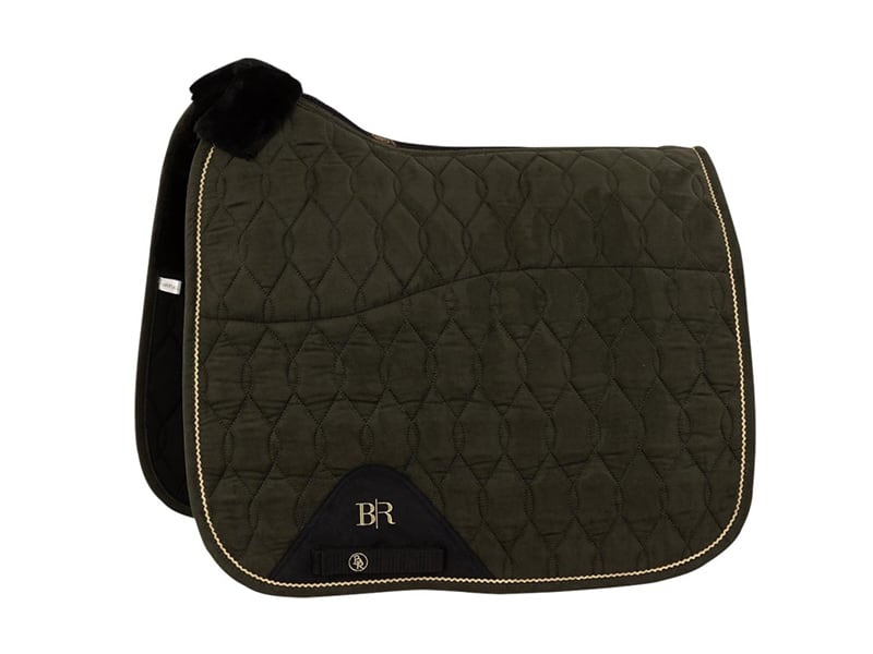 BR Saddle Pad Baldwin サドルパッド