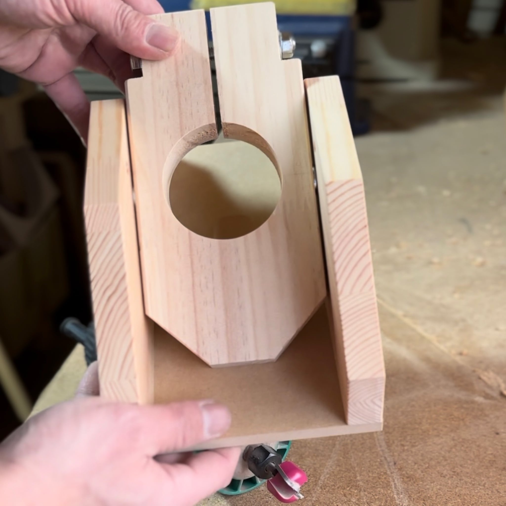 Naguri pattern jig（Orders from outside Japan） TWCDesign