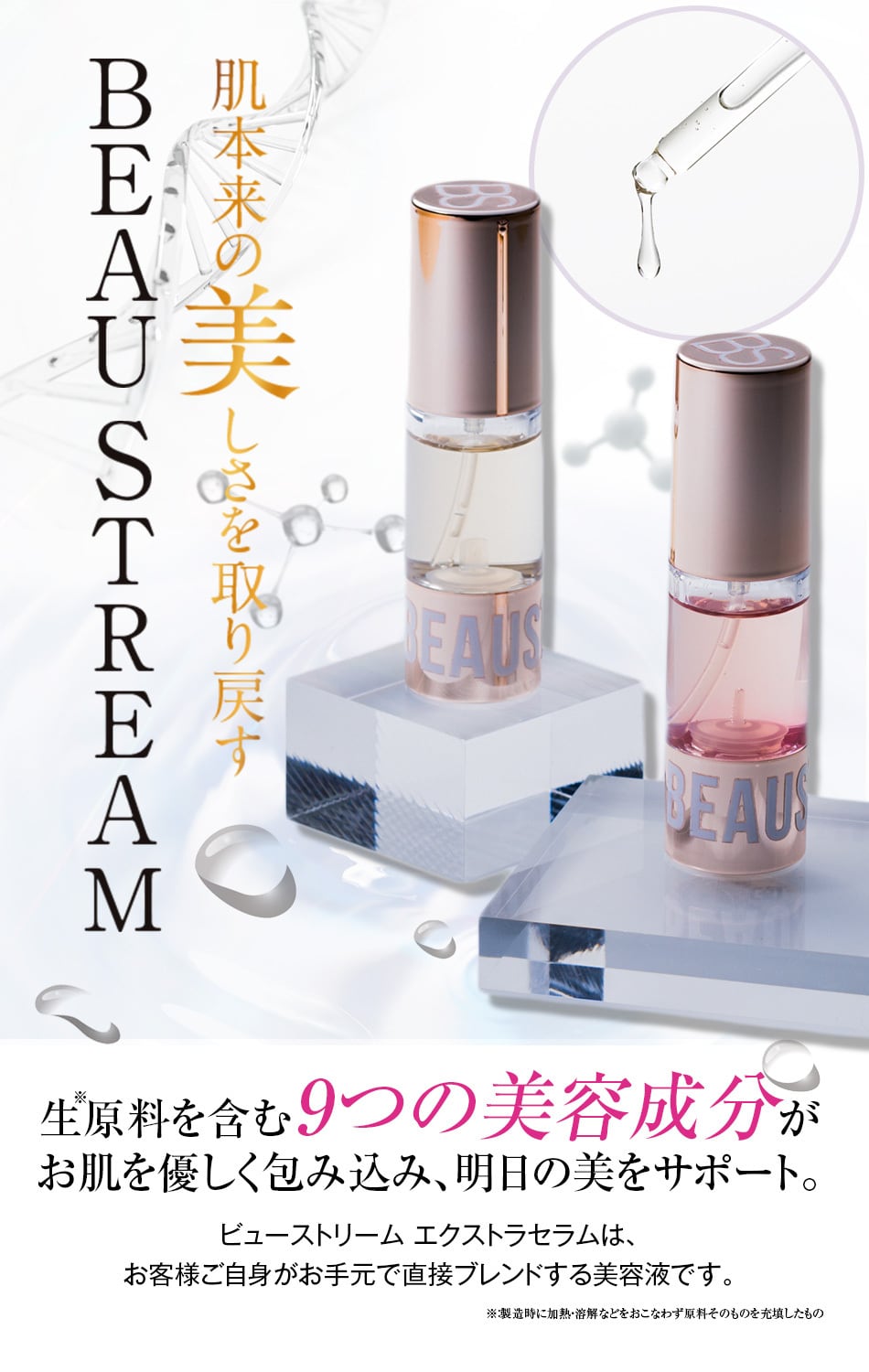 BEAUSTREAM