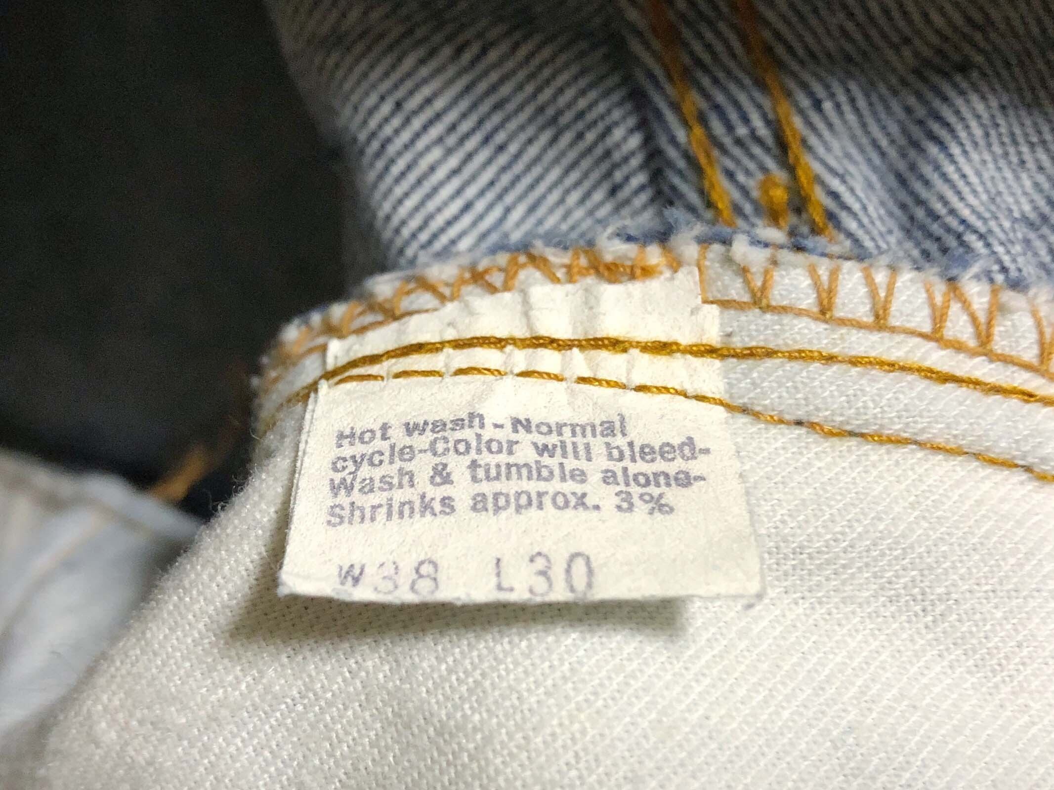 真っ紺 70s Levis 505 シングル【W38L30】 | Pay ID 真っ紺 70s Levis 505 シングル【W38L30】 | Pay ID