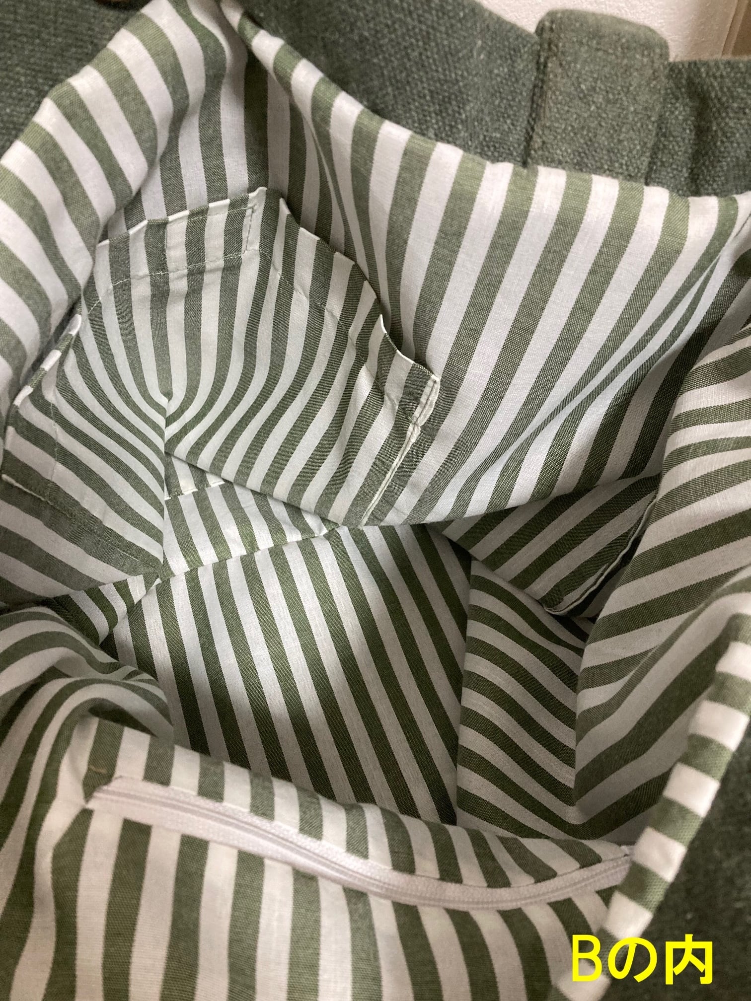 リハーブさんのトート：望郷