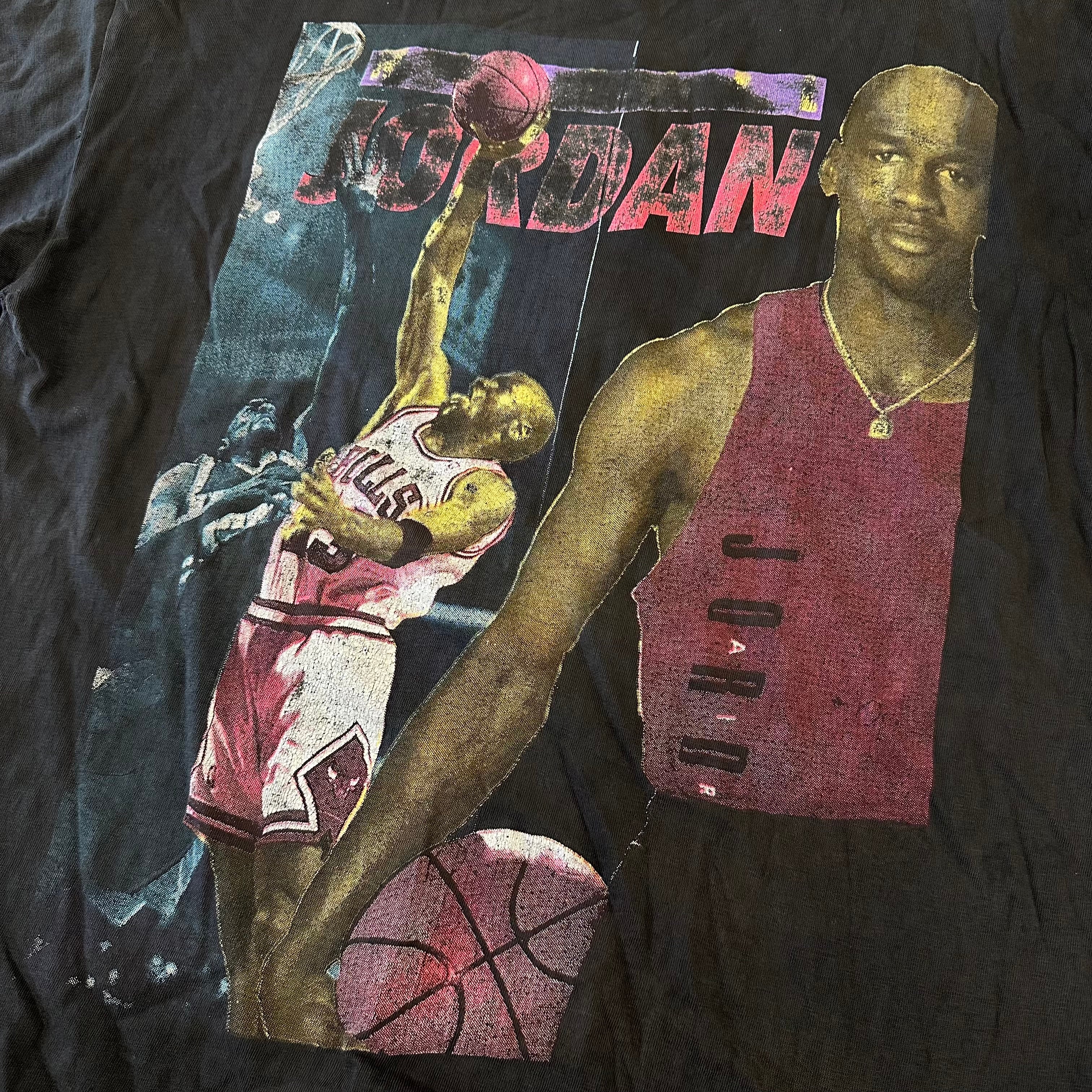 90s JORDAN T-SHIRT | BerBerJin Yuhodo