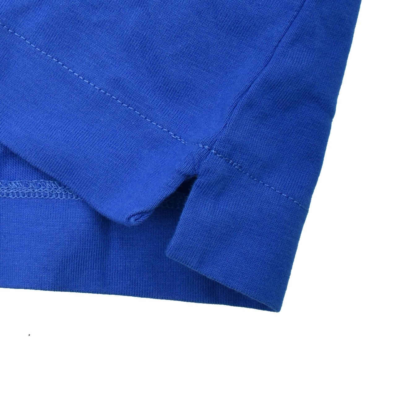 【OFF-WHITE】OW 23 SKATE S/S TEE(BLUE/GOLD) - 6