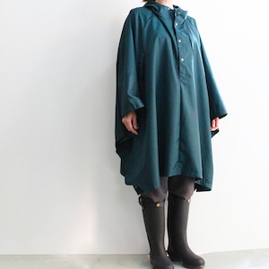 NAPRON 　ナプロン　　 MILITARY  PONCHO　NP-JK26　ユニセックス　ミリタリーポンチョ