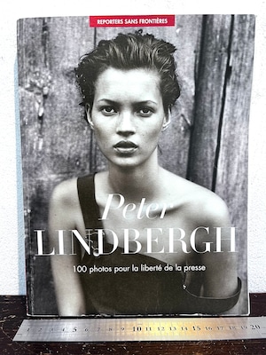 PETER LINDBERGH  100 photos pour la liberte de la presse