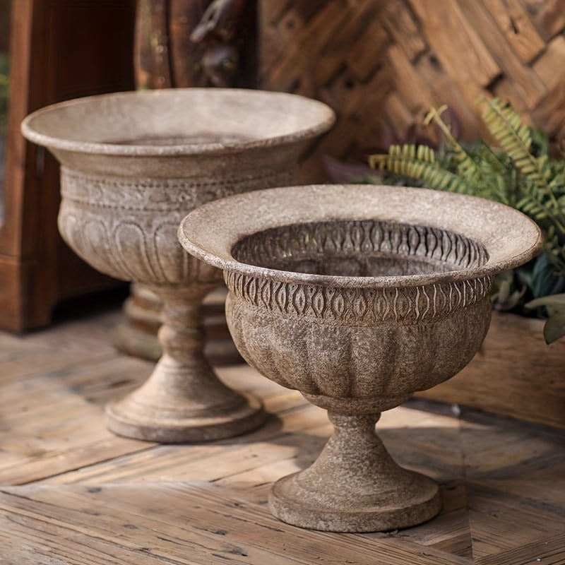 プランター ヴィンテージ調 アメリカンカントリー おしゃれ かわいい