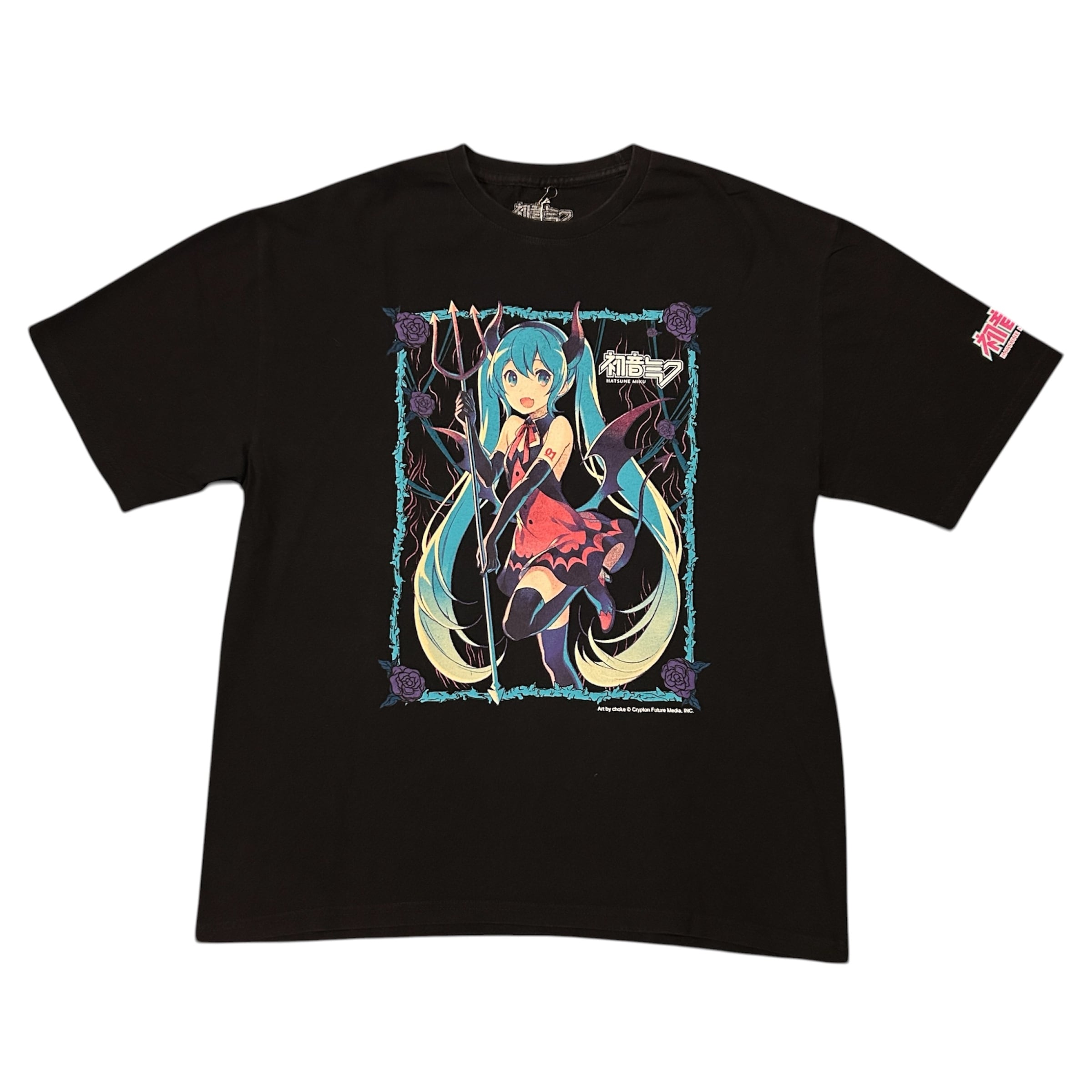 AMAGAMI SS ＋ T-shirt | 古着屋 極楽家