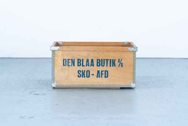 Danish Military Storage Box
