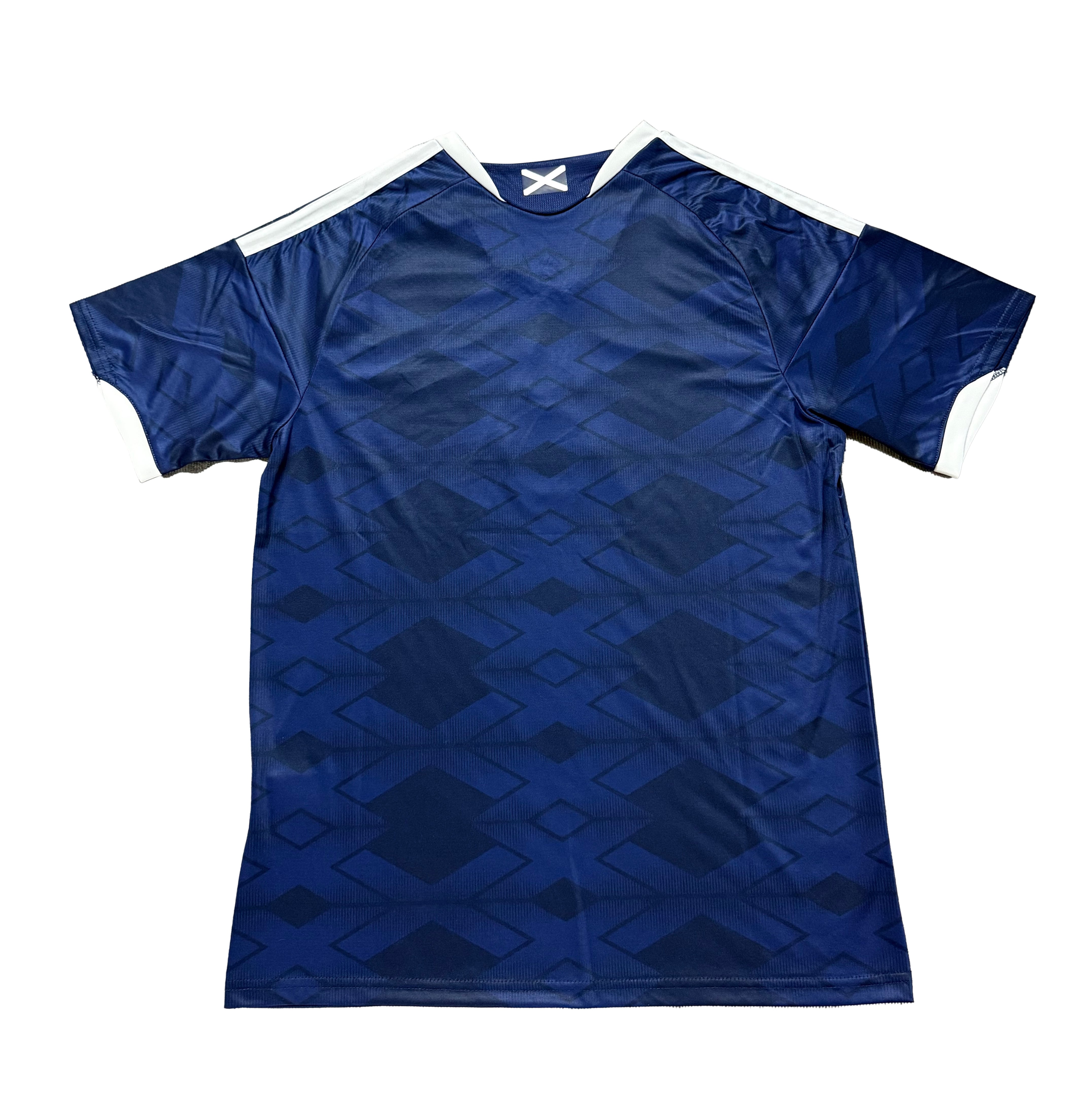 2026 Scotland home jersey スコットランド代表 2026 ホーム 半袖