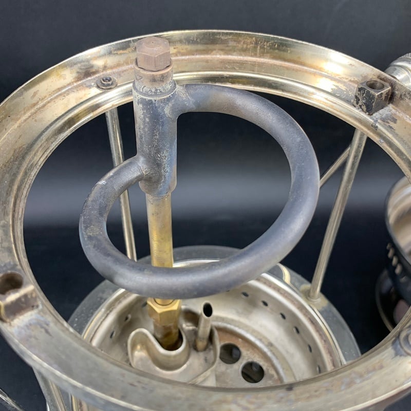 EG マーク 稀少】PETROMAX 826 HK 350 CP ビンテージランタン