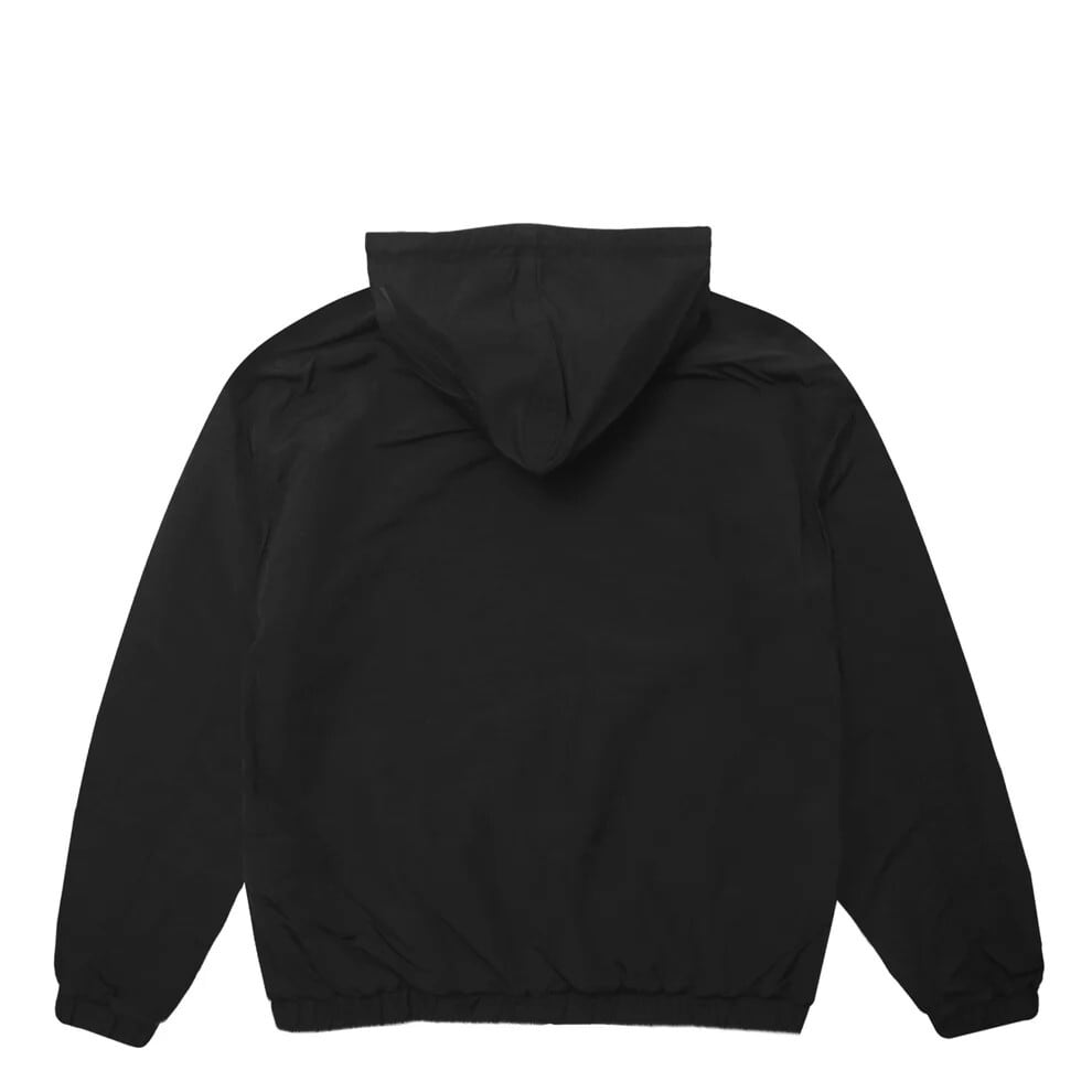 YARDSALE / YS DRILL JACKET BLACK | THE NEWAGE CLUB