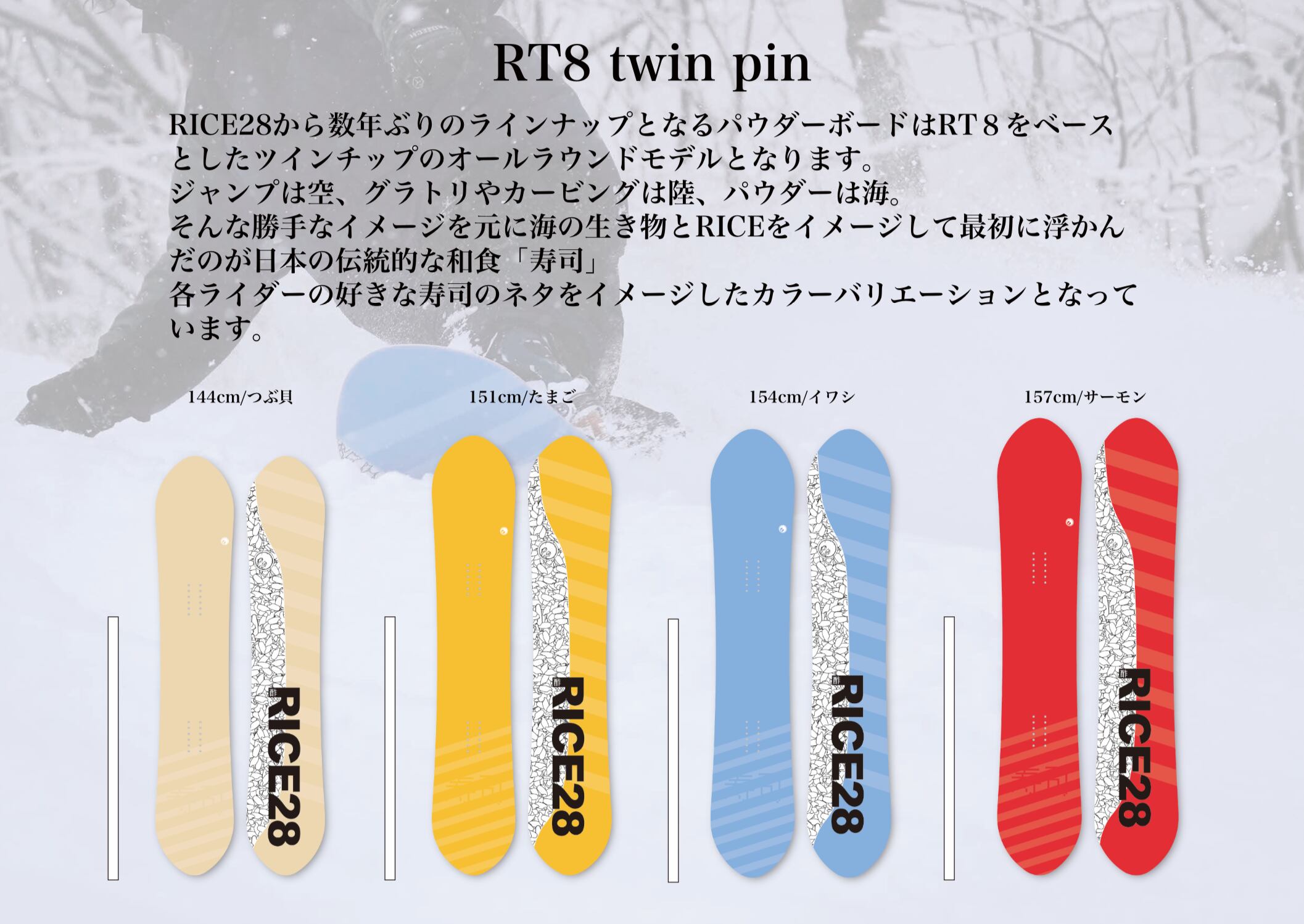 2022-2023 RT8 RICE28 RT8 TWIN PIN | Curiousism