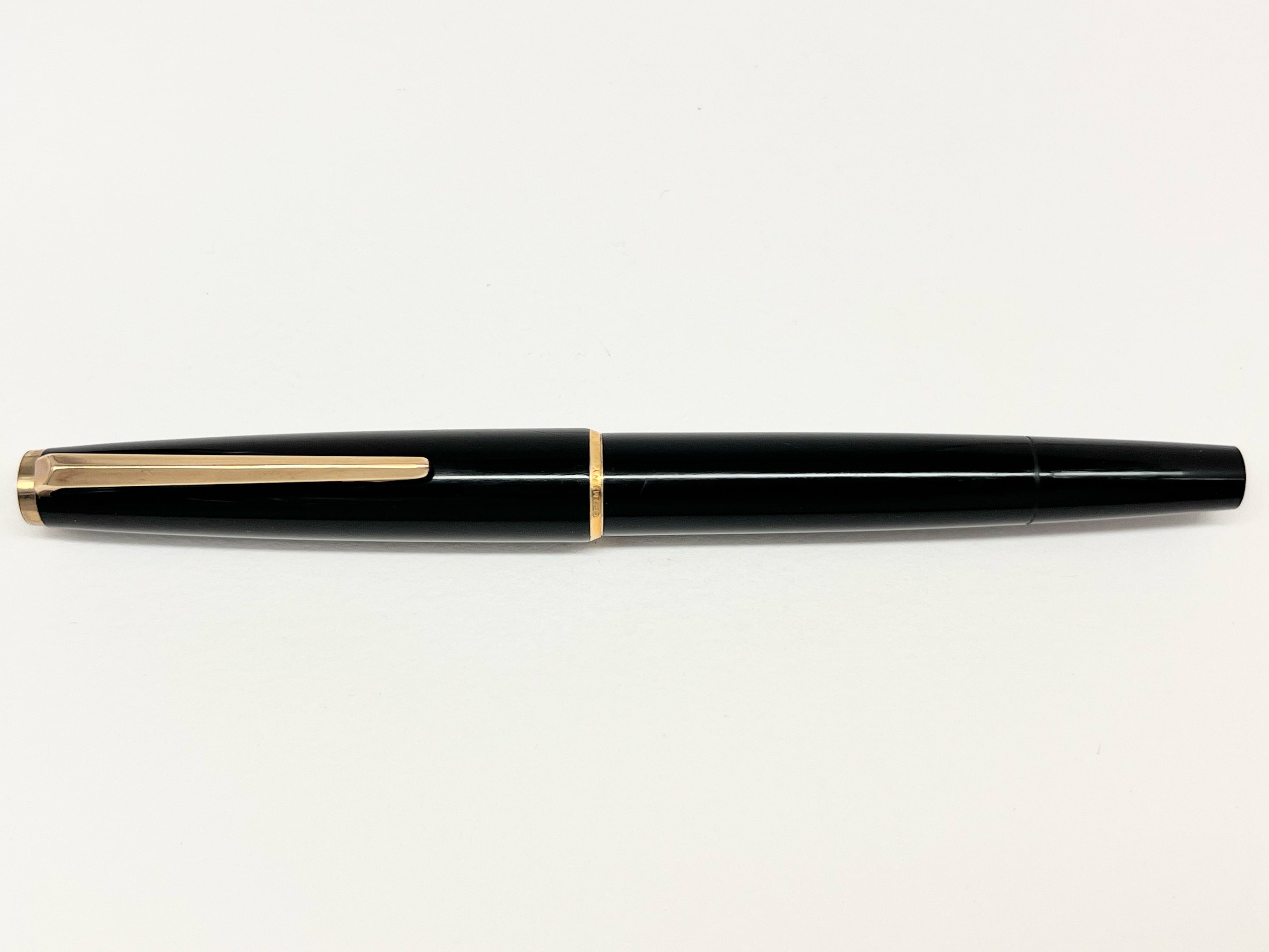 70s モンブラン 320 MONTBLANC 320 （細字） 14K 02493 | 川口明弘