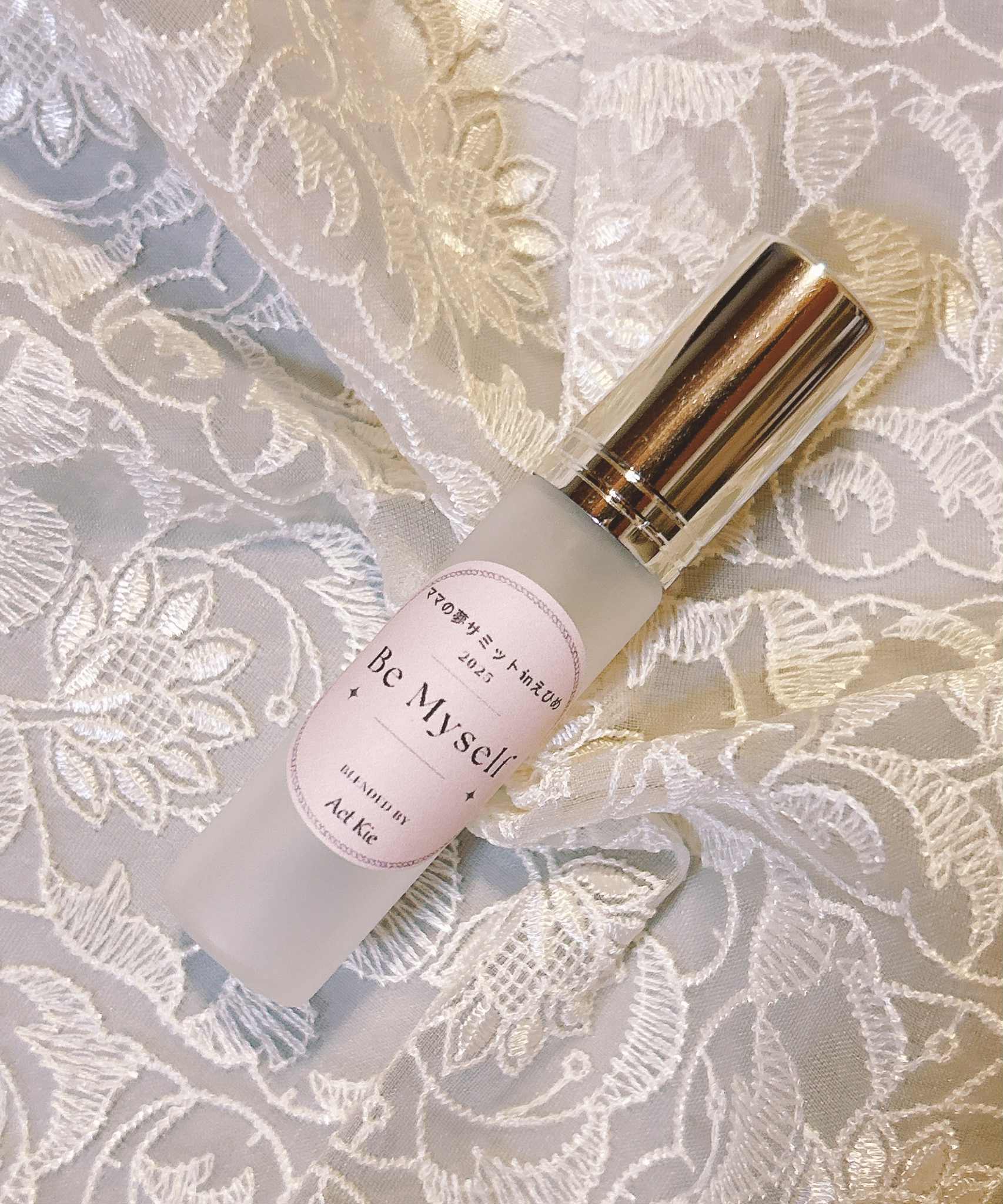 【期間限定】オリジナルオーラミスト ママの夢サミットinえひめ2025