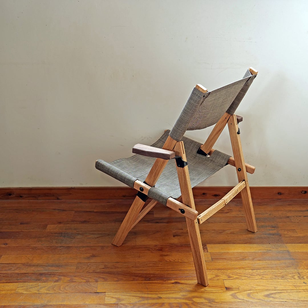 SackBack Chair - Low +アームレスト