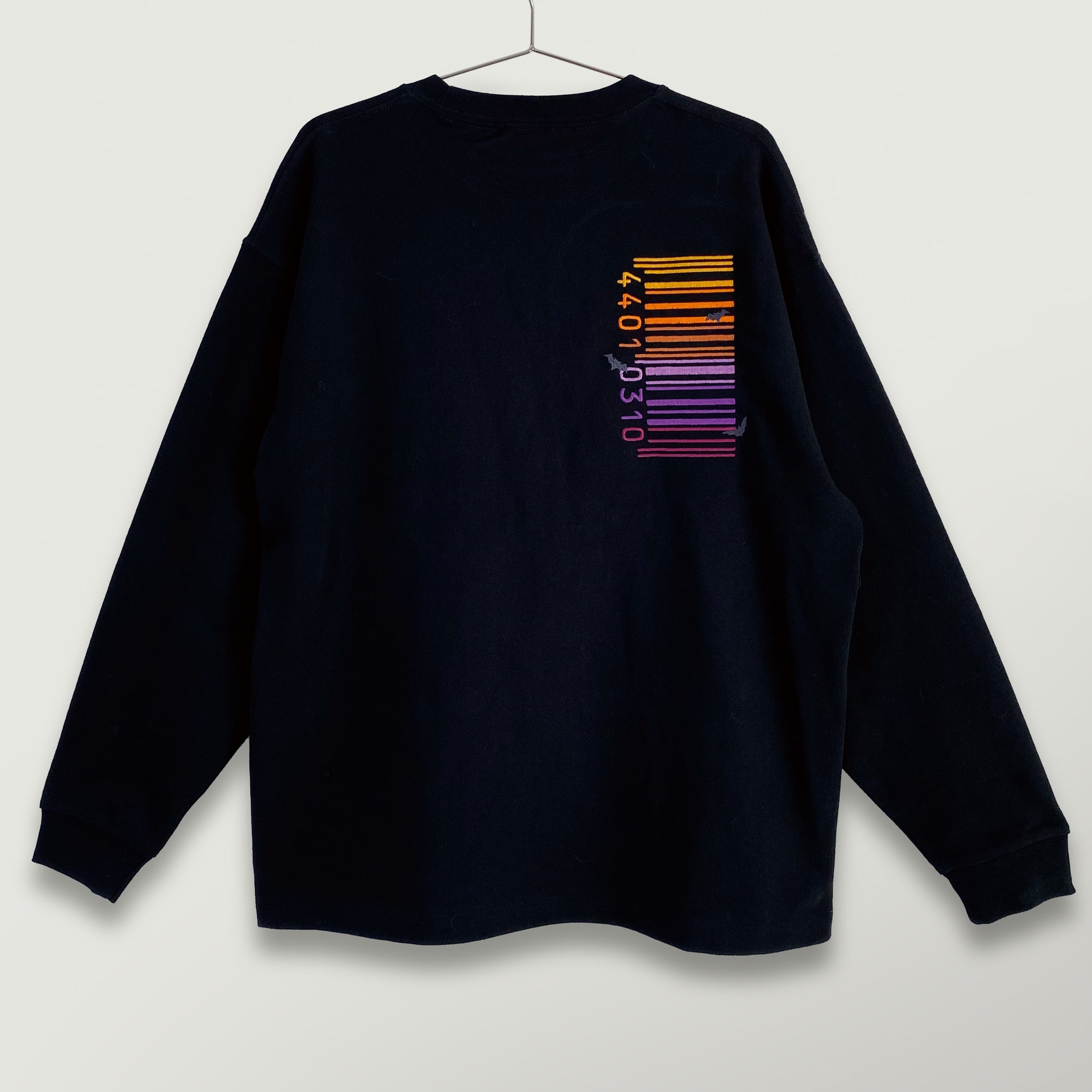 NEIGHBORHOOD★ロゴ刺繍美品ロンT NEIGHBORHOOD☆ロゴ刺繍美品ロンT NEIGHBORHOOD - neighborhood