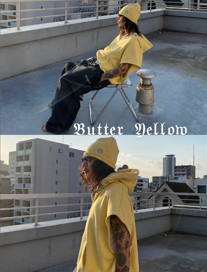 BUTTSTAIN!ANTI FASHION!