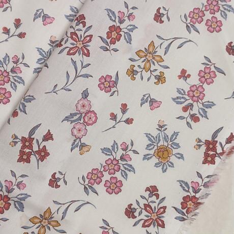 ◆輸入 リバティ LIBERTY タナローン Edith Rose Pink イーディスローズ ピンク 約130×50cm