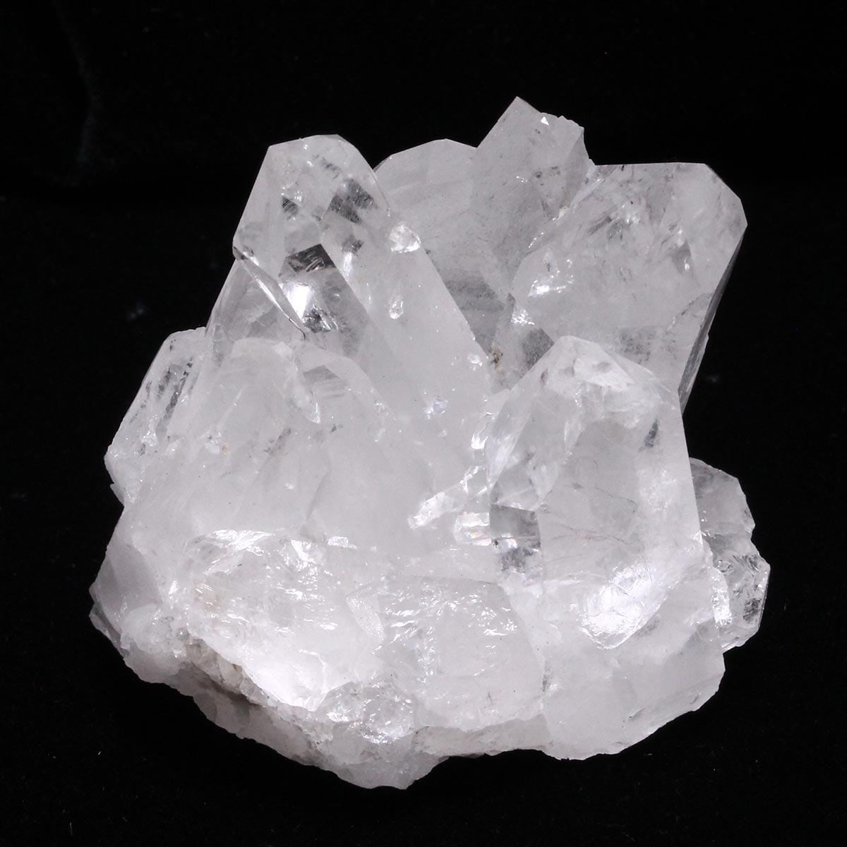 水晶 クラスター アーカンソー産 水晶 原石 一点物 272-302