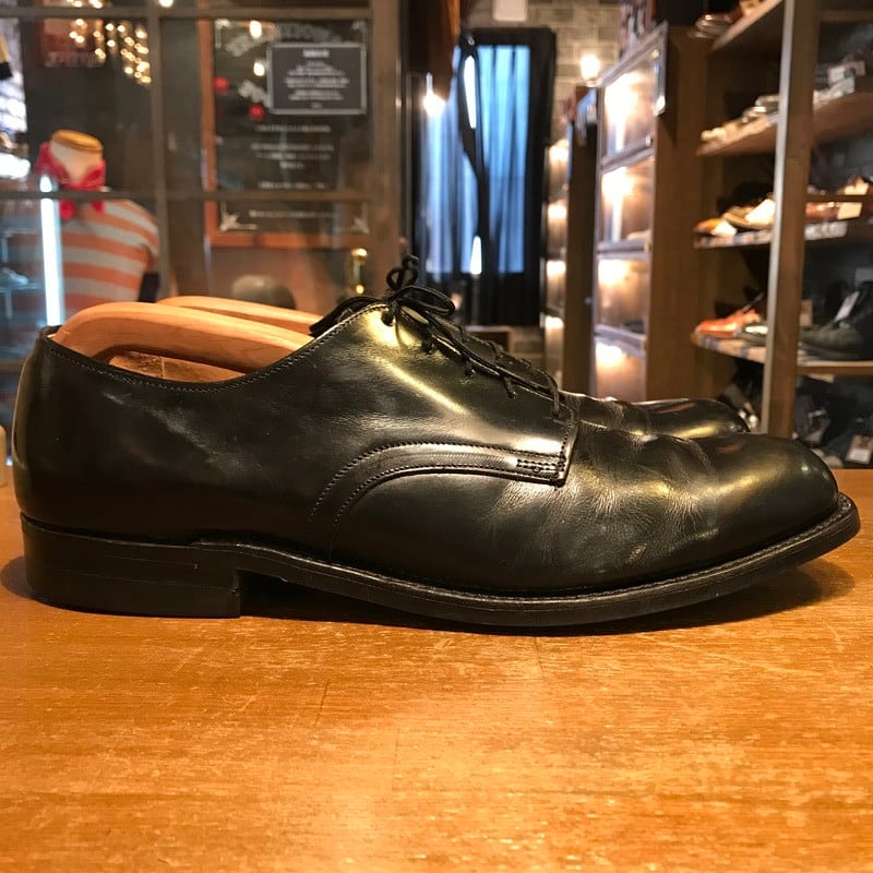 80's 90's U.S.NAVY サービスシューズ CRADDOCK TERRY 92年 10.5R 海軍