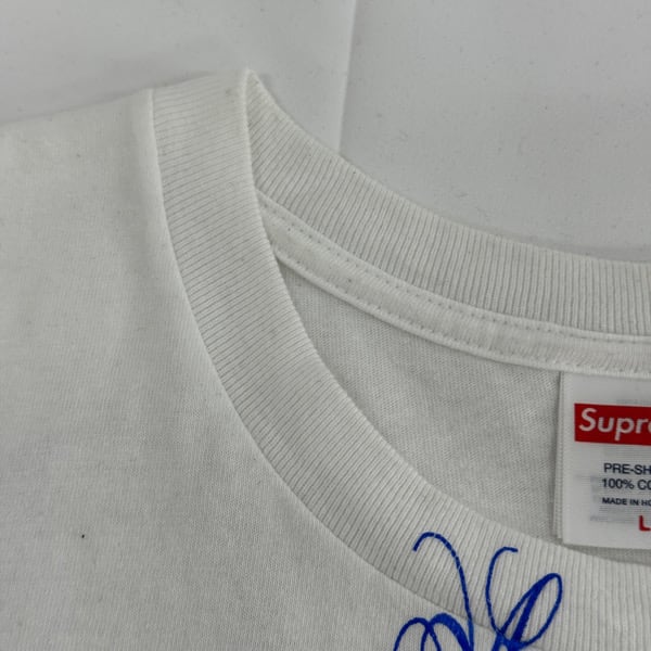 Supreme/シュプリーム【25SS】Announcing Tee/アナウンシング