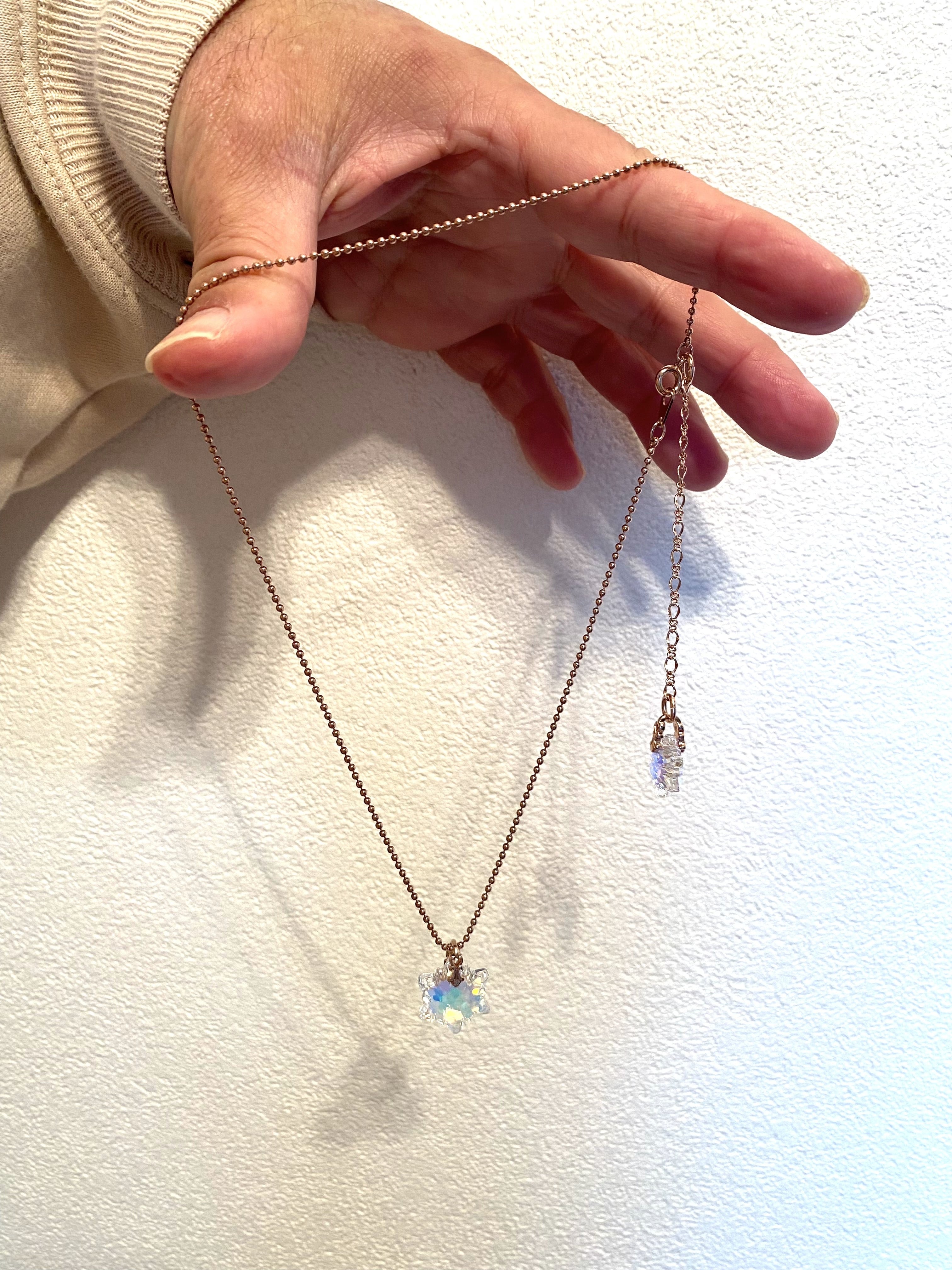 波動チェッカー トシマクマヤコンのふしぎ波動チェッカー クリスタル