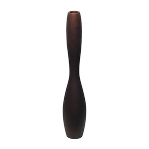 Big Tall Vase Model-A Brown