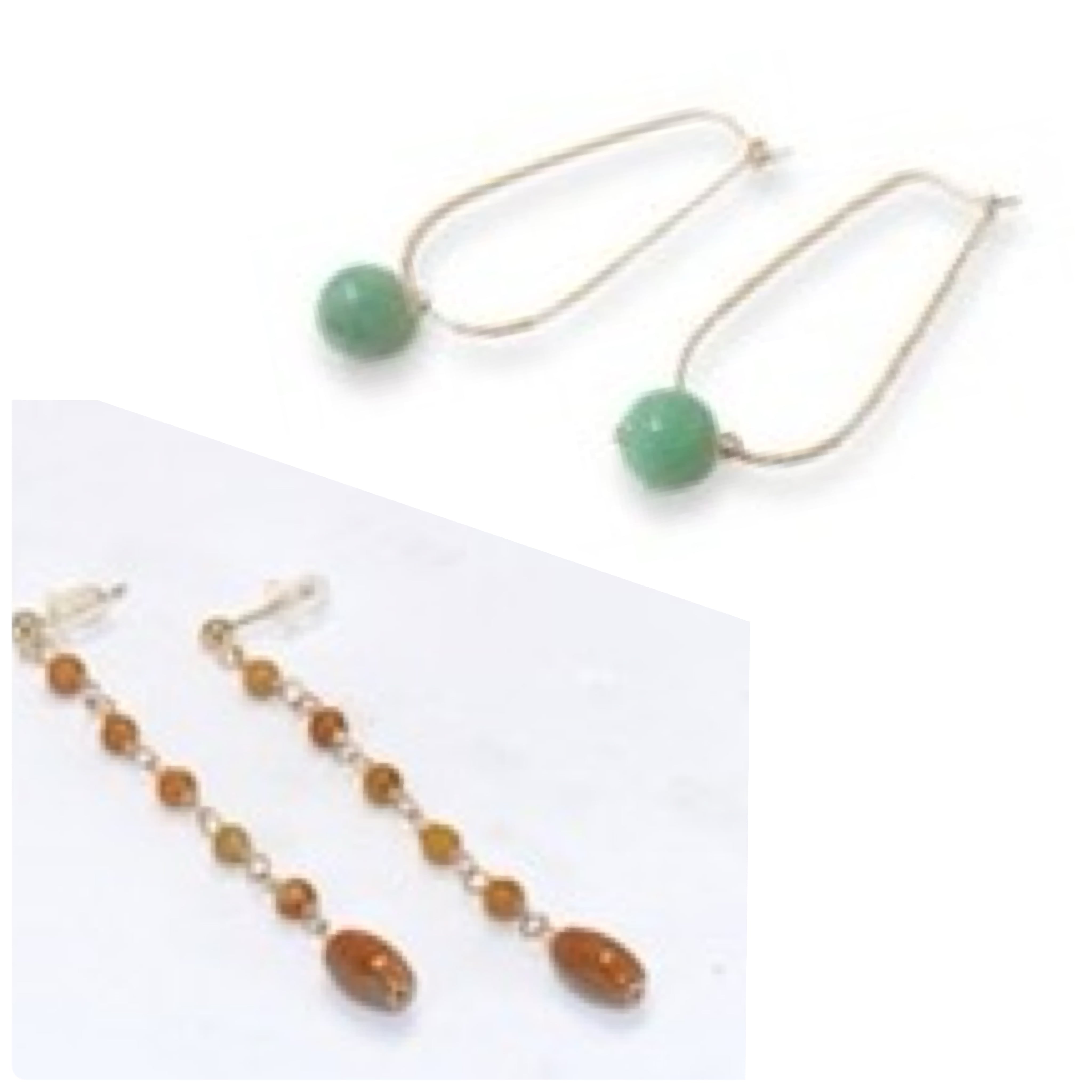 翡翠　セット 翡翠ピアス ハッピーセット mm1277 | 【MeiNu（メイニュウ）】翡翠