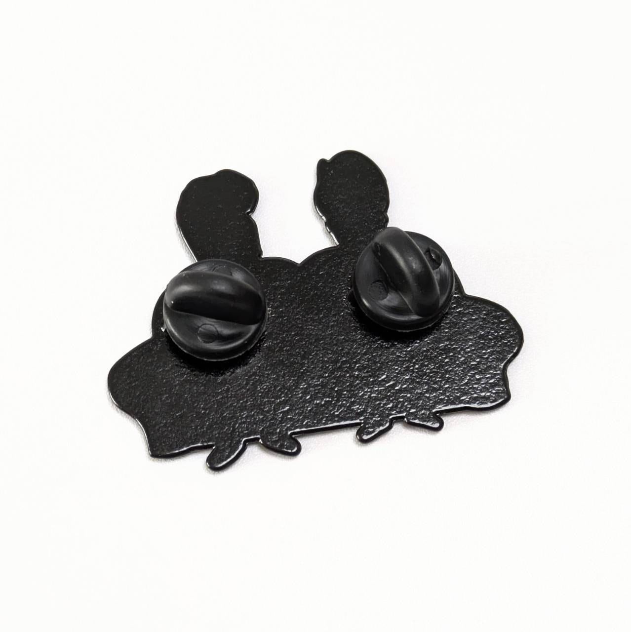 送料無料！ ★ピンズ PINS★ピンバッジ 【 Beavis and Butt-Head（ビーバスアンドバットヘッド）】 ソファー〚アメリカン雑貨 アメトイ〛