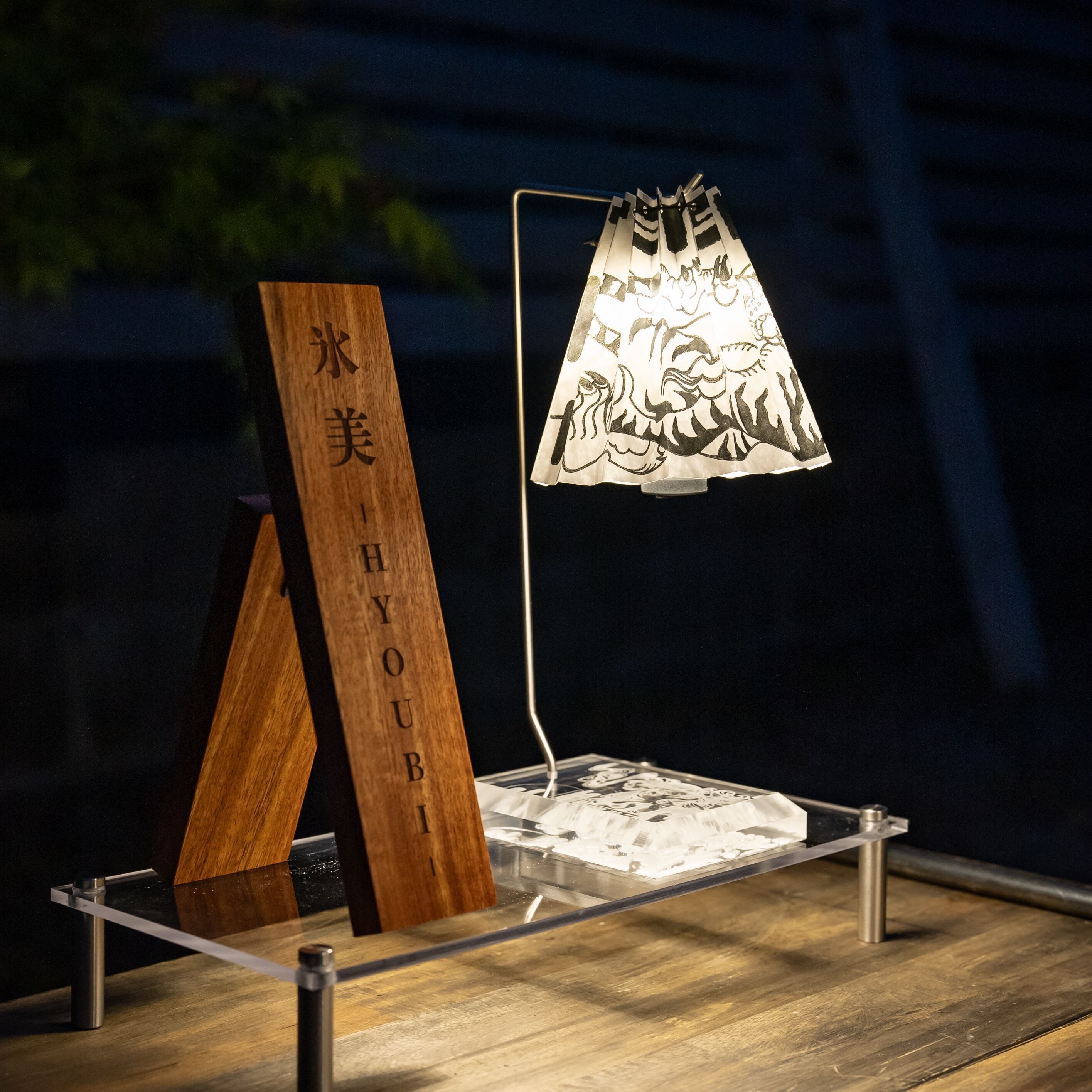 オガワキャンパル ファニチャー ロールテーブルM ブラック | efim