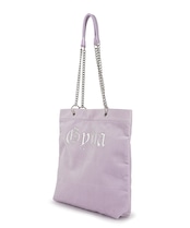 GYDA : CHAIN TOTE BAG GY-B371