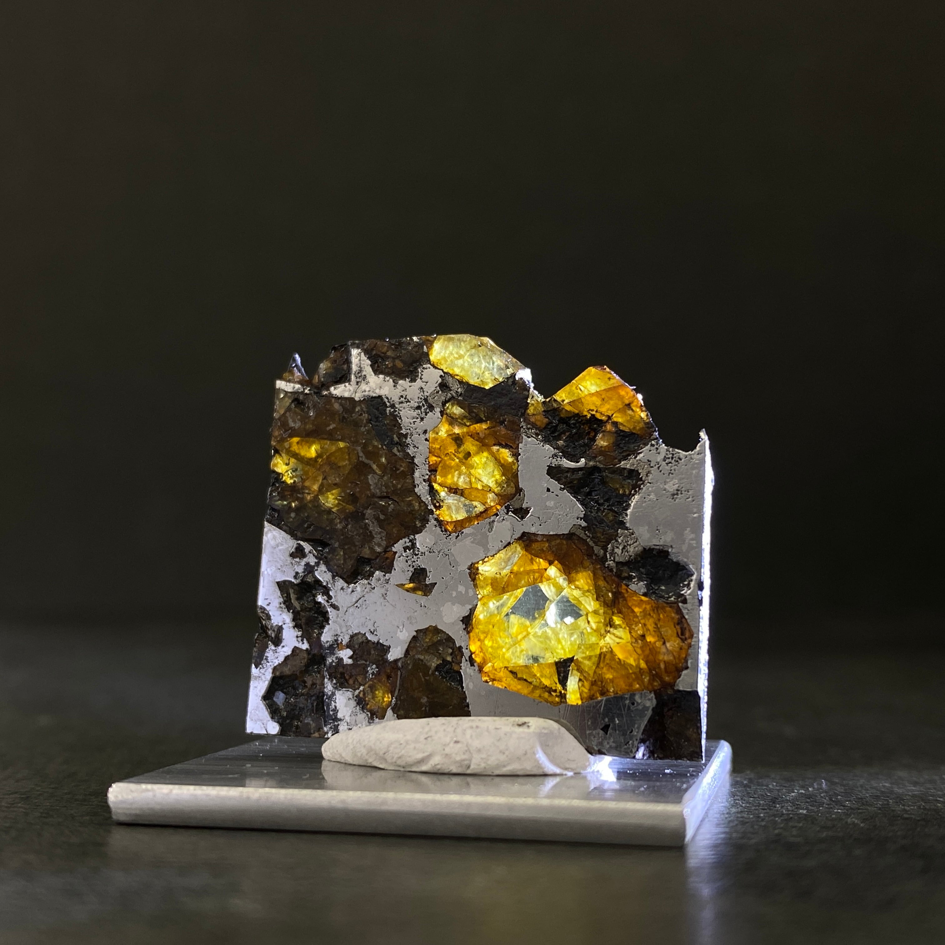 フカン隕石HG Fukang Meteorite 24051727 | 【隕石屋】METEOS（メテオス）