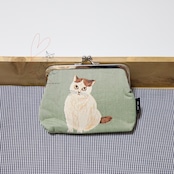 Matsuo Miyuki Mini Purse がま口ポーチ各種