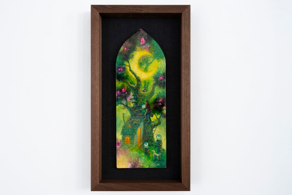 「夜空のあずかりもの」清水健太郎 作